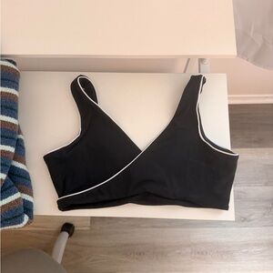 SET Active Breath Contrast Bra